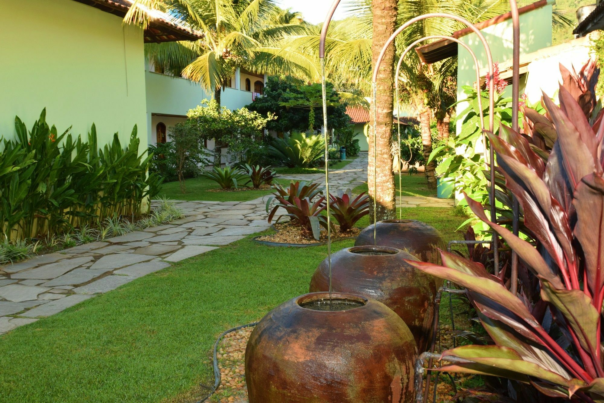 Hotel Pousada Recreio Da Praia Abraão Exterior foto